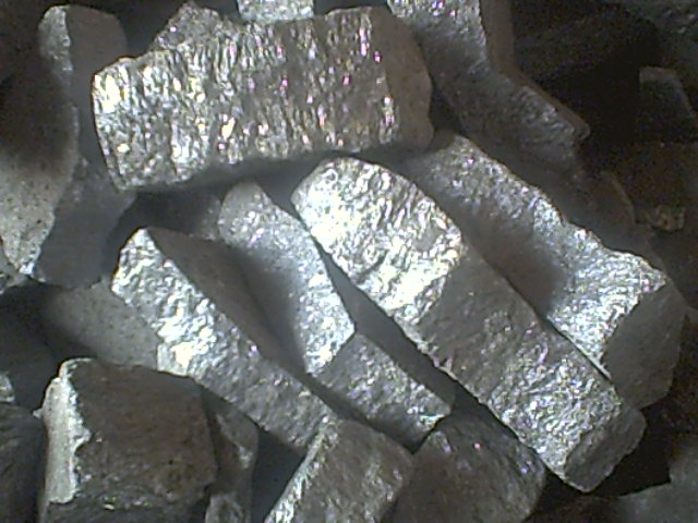 硅钙合金